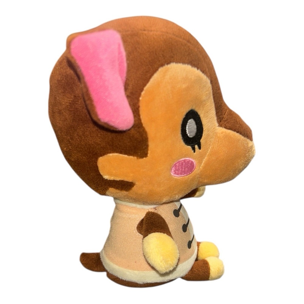 Nintendo Animal Crossing Fauna 8" Plush Collectible - Picture 2 of 5